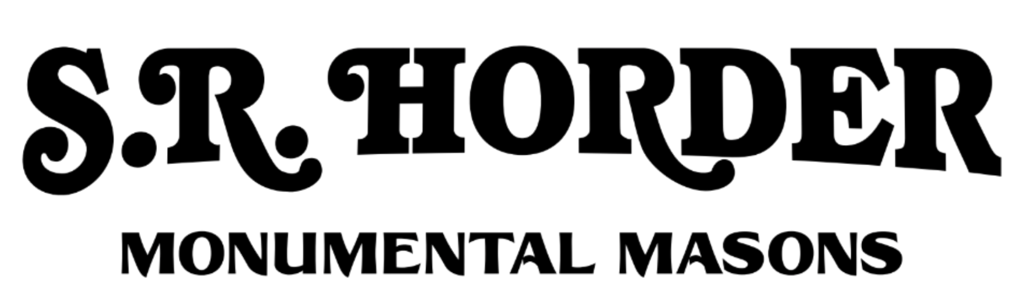 SR Horder Logo Transparent